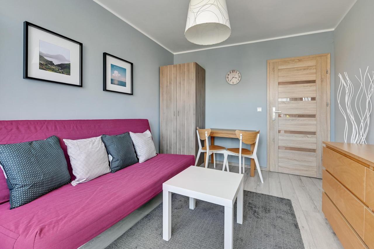 Comfort Apartments Brzezno Gdańsk Exterior foto