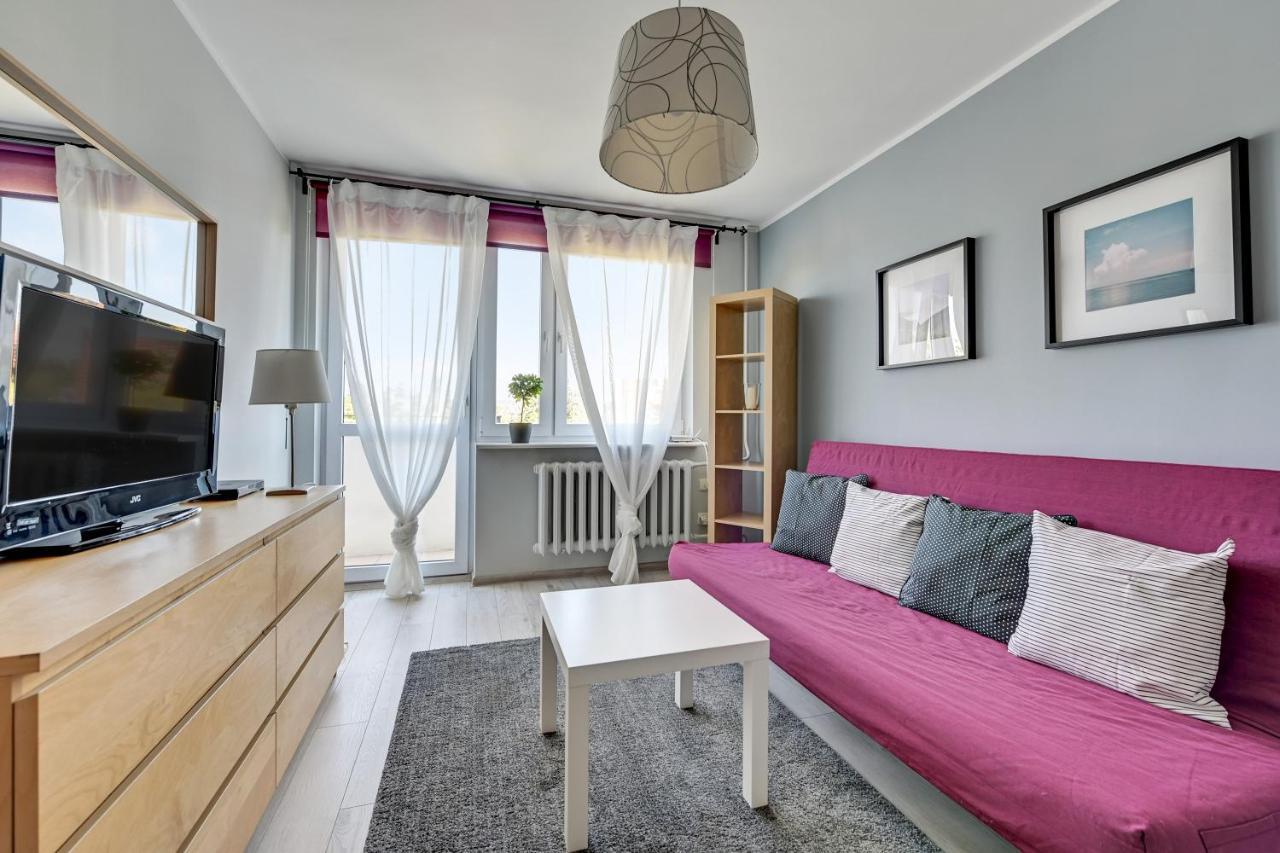 Comfort Apartments Brzezno Gdańsk Exterior foto