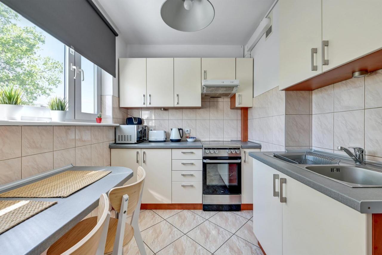 Comfort Apartments Brzezno Gdańsk Exterior foto