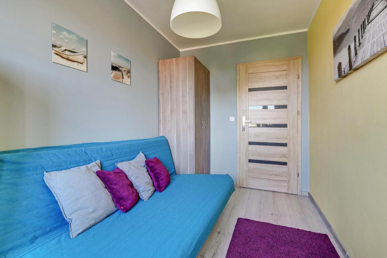 Comfort Apartments Brzezno Gdańsk Exterior foto