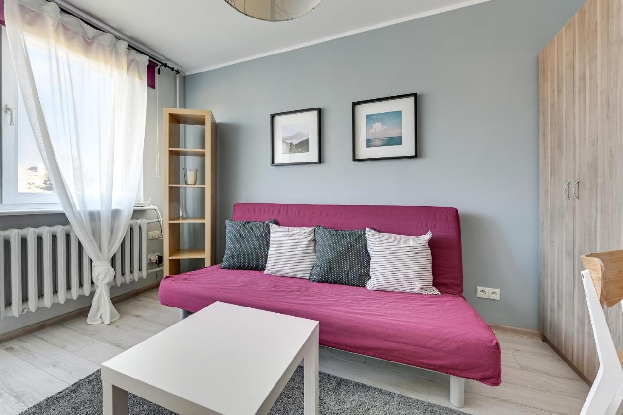 Comfort Apartments Brzezno Gdańsk Exterior foto